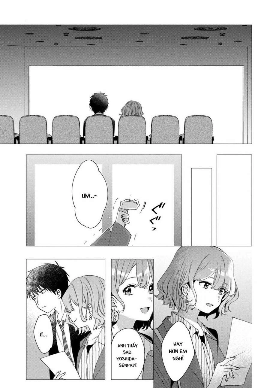 Hige Wo Soru. Soshite Joshikosei Wo Hirou Chapter 6 - 20