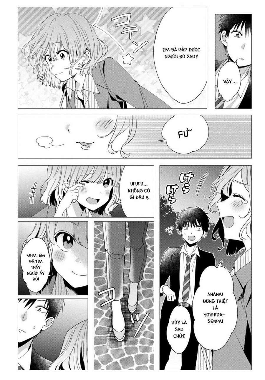 Hige Wo Soru. Soshite Joshikosei Wo Hirou Chapter 6 - 23