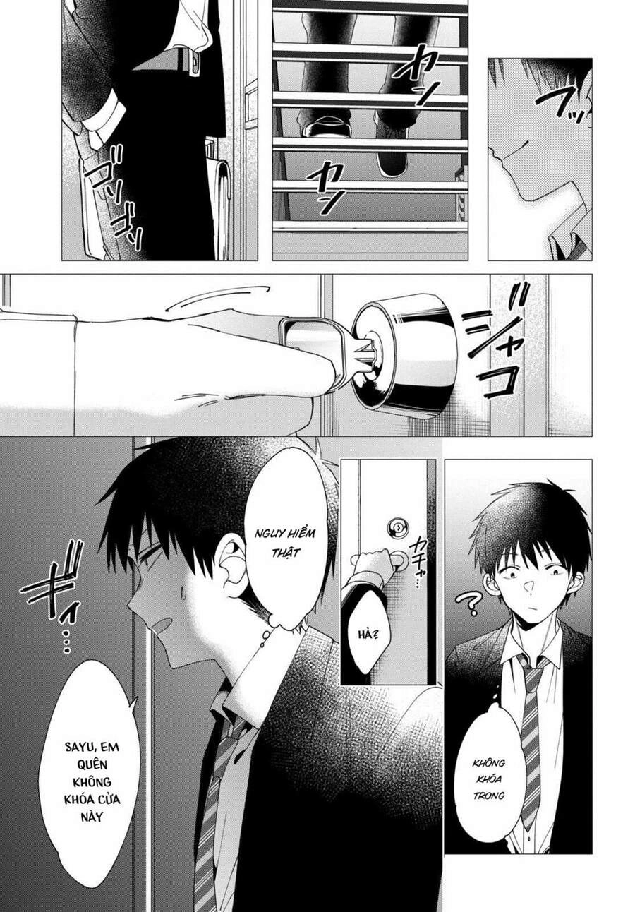 Hige Wo Soru. Soshite Joshikosei Wo Hirou Chapter 6 - 31