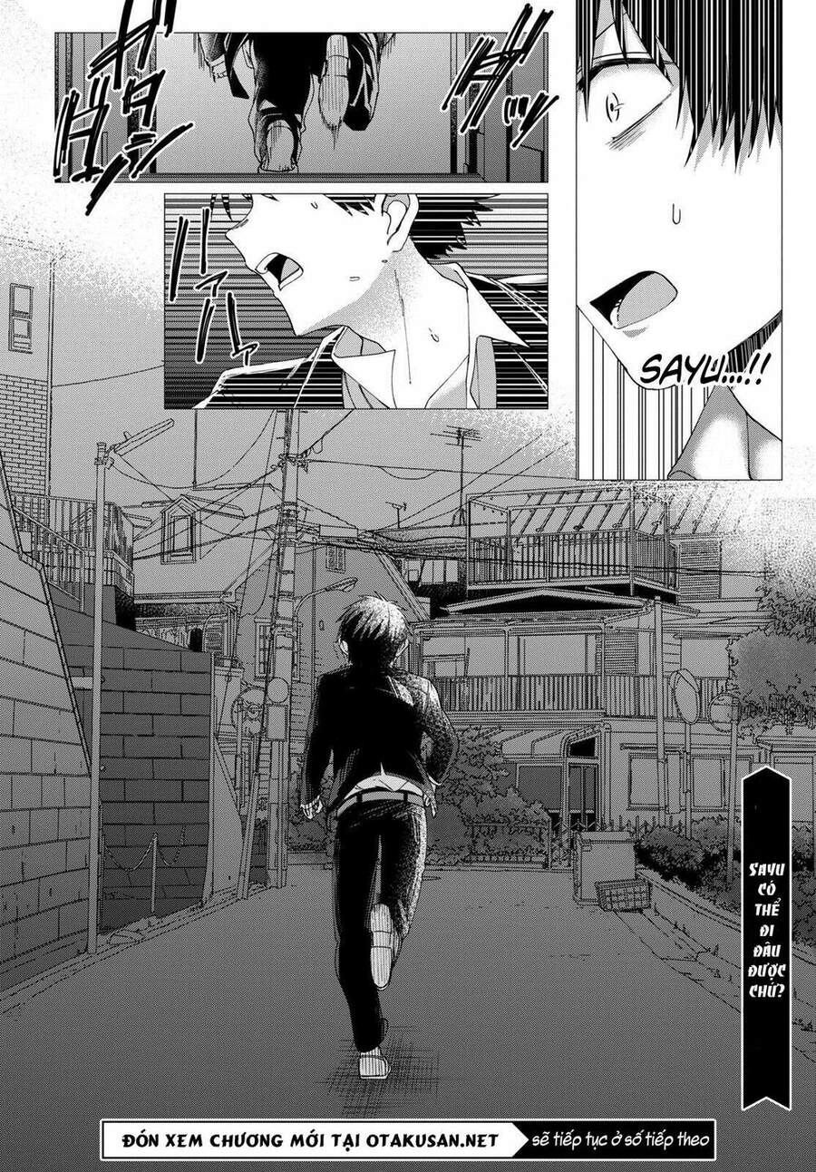 Hige Wo Soru. Soshite Joshikosei Wo Hirou Chapter 6 - 34