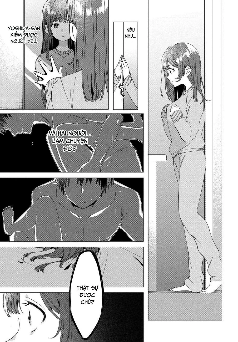 Hige Wo Soru. Soshite Joshikosei Wo Hirou Chapter 7 - 11