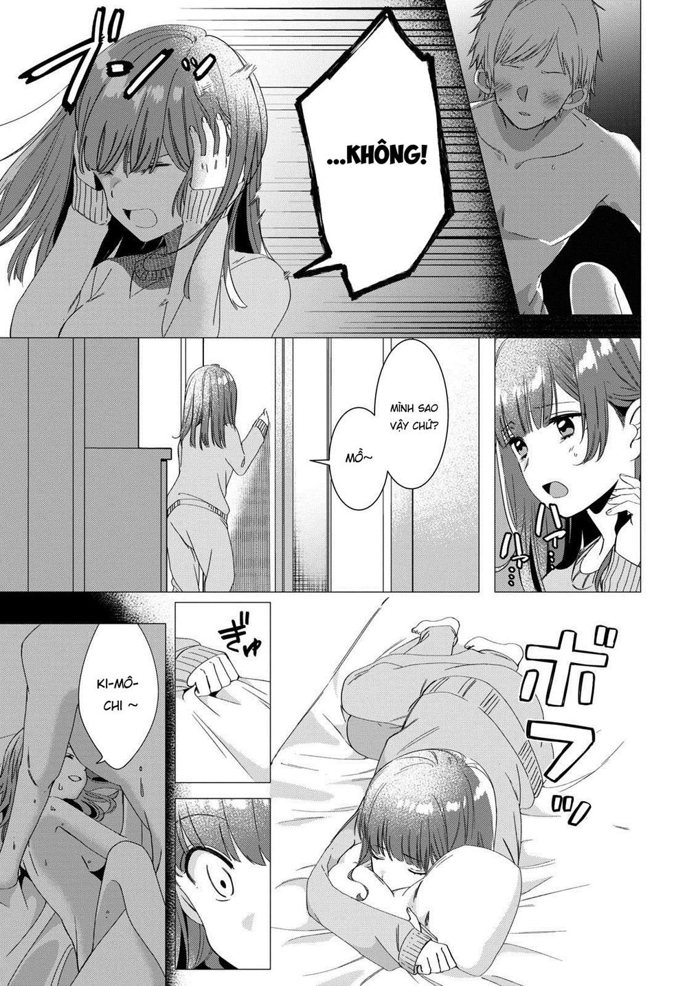 Hige Wo Soru. Soshite Joshikosei Wo Hirou Chapter 7 - 13