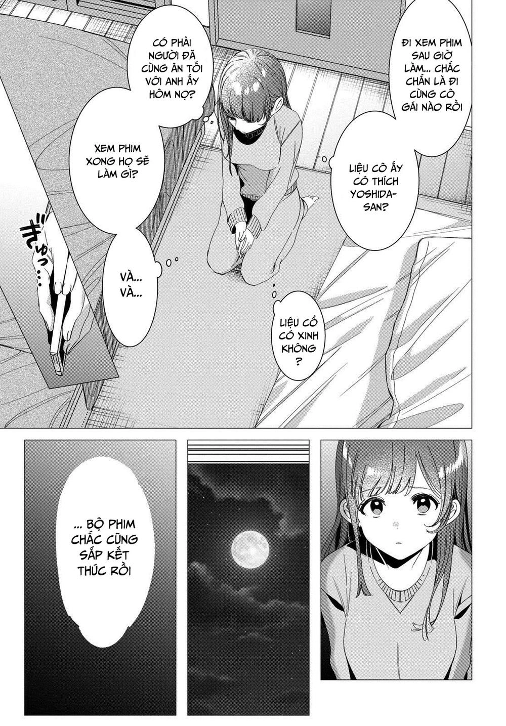 Hige Wo Soru. Soshite Joshikosei Wo Hirou Chapter 7 - 19