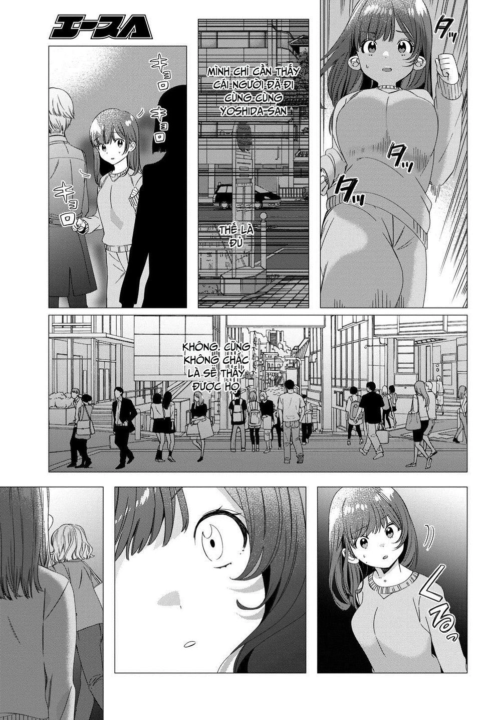 Hige Wo Soru. Soshite Joshikosei Wo Hirou Chapter 7 - 21