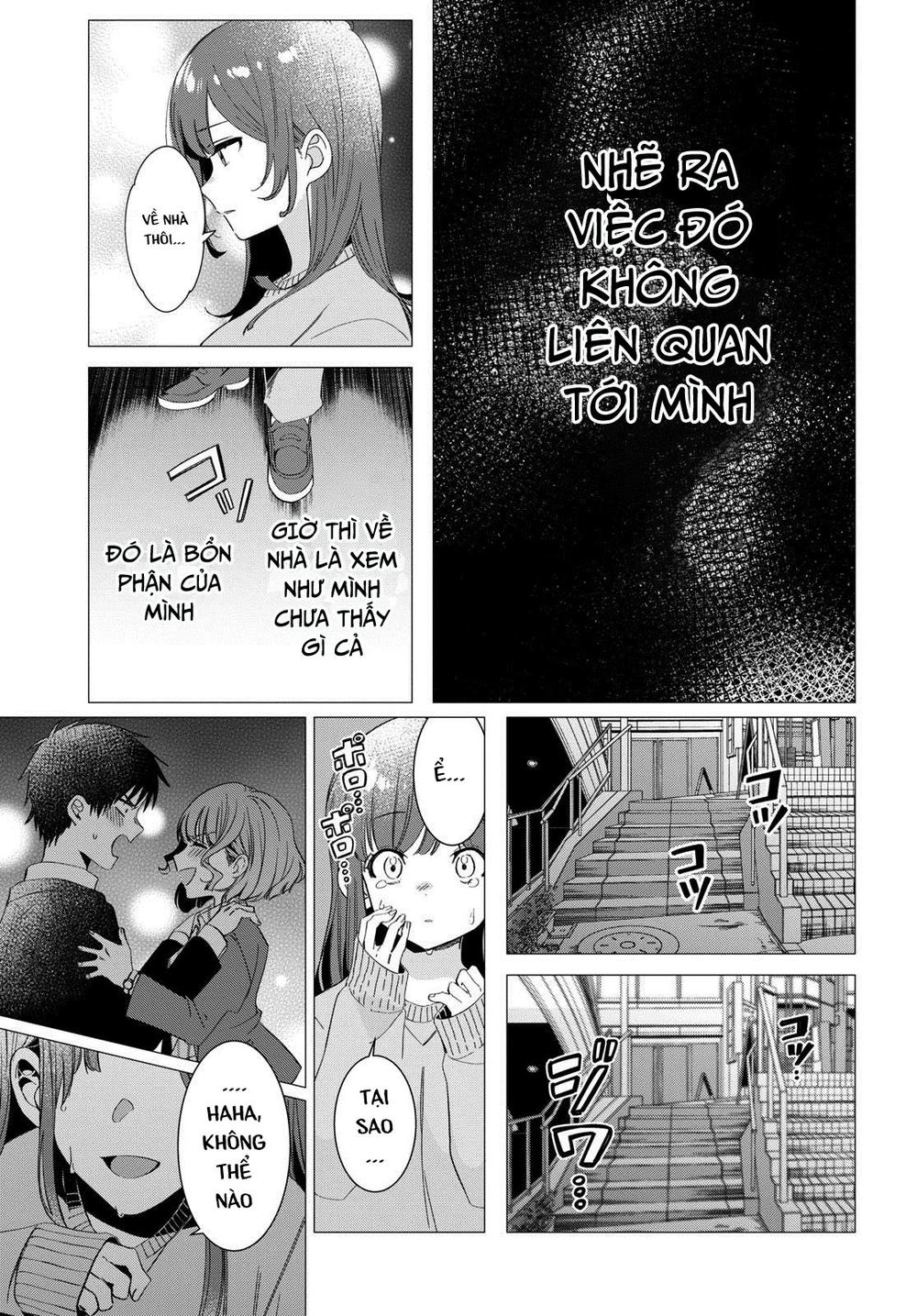 Hige Wo Soru. Soshite Joshikosei Wo Hirou Chapter 7 - 24