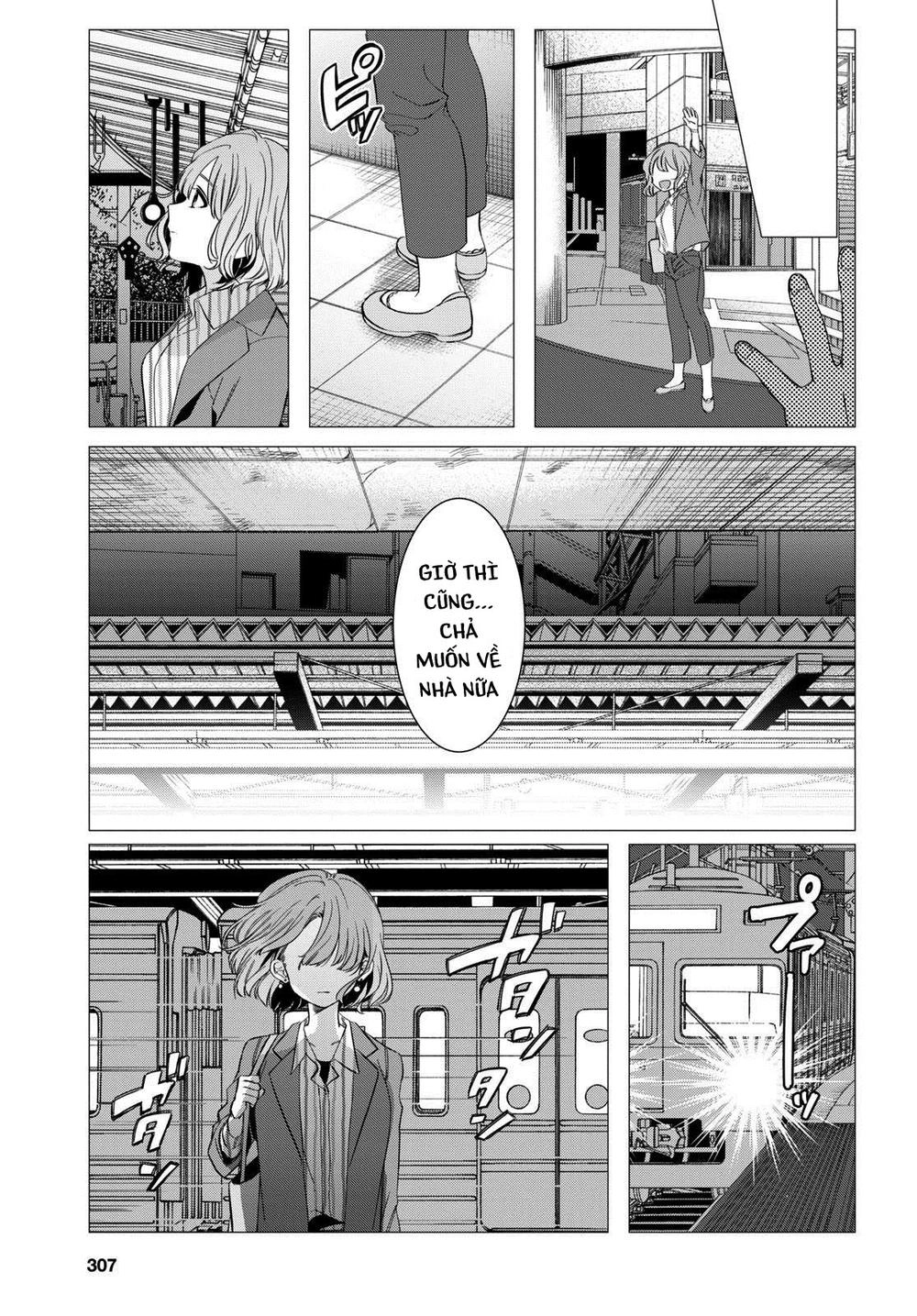 Hige Wo Soru. Soshite Joshikosei Wo Hirou Chapter 7 - 27