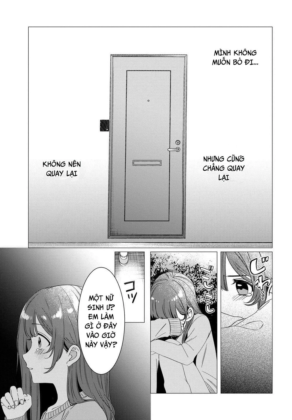 Hige Wo Soru. Soshite Joshikosei Wo Hirou Chapter 7 - 29