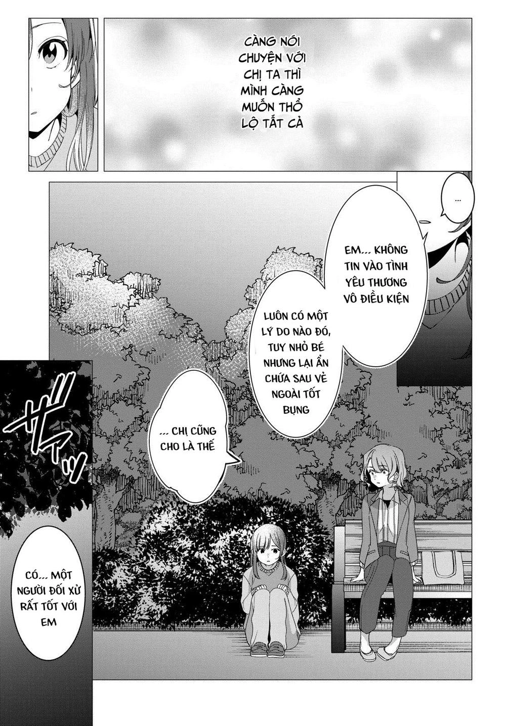 Hige Wo Soru. Soshite Joshikosei Wo Hirou Chapter 8 - 14
