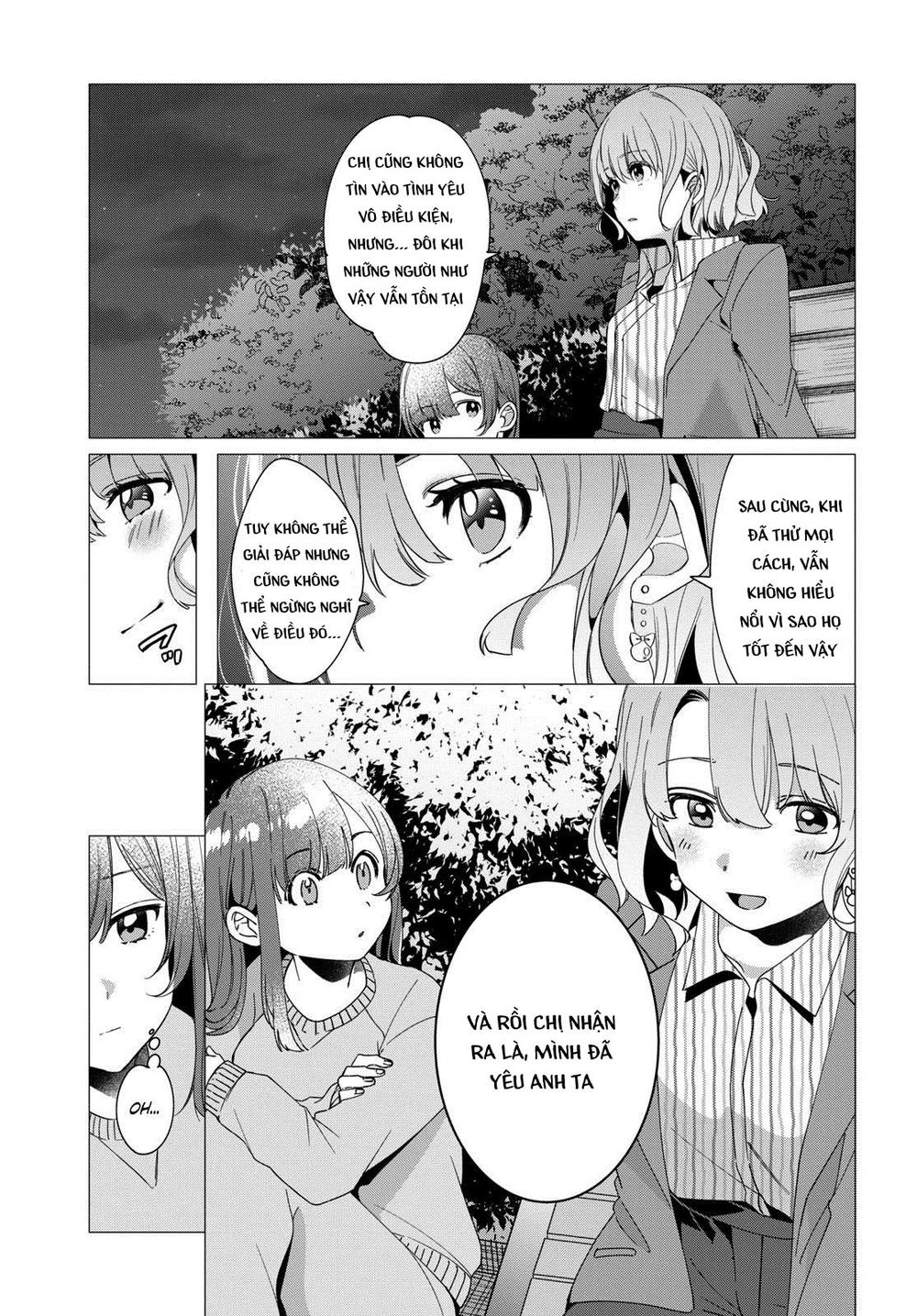 Hige Wo Soru. Soshite Joshikosei Wo Hirou Chapter 8 - 16