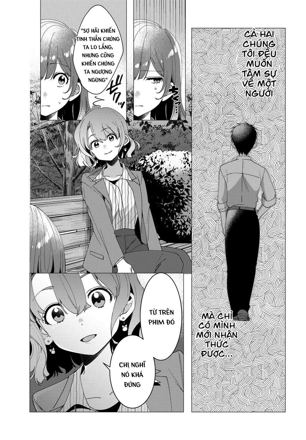 Hige Wo Soru. Soshite Joshikosei Wo Hirou Chapter 8 - 18