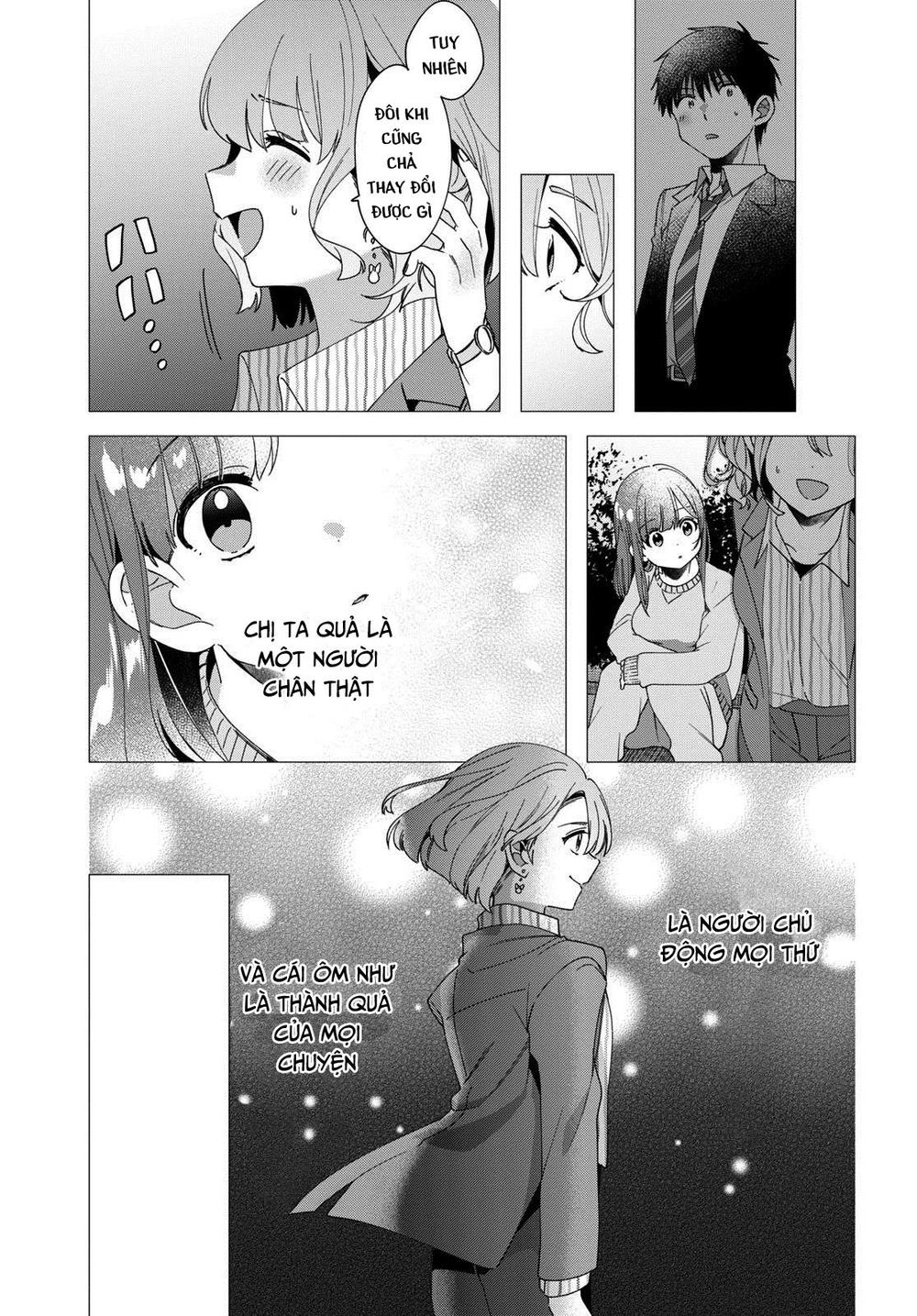 Hige Wo Soru. Soshite Joshikosei Wo Hirou Chapter 8 - 20