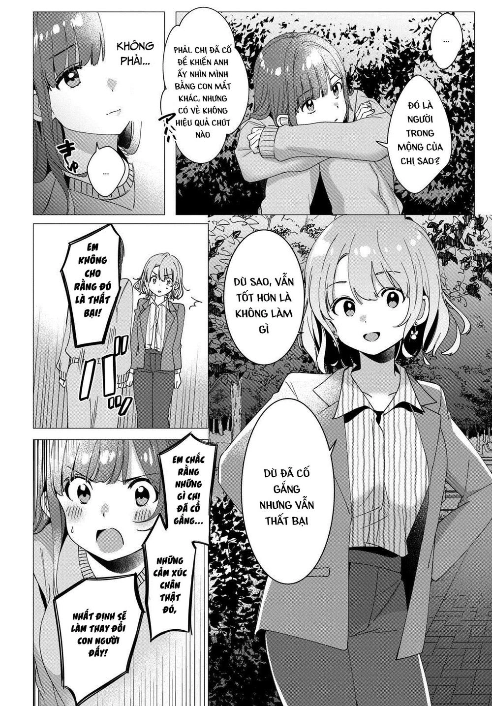 Hige Wo Soru. Soshite Joshikosei Wo Hirou Chapter 8 - 21