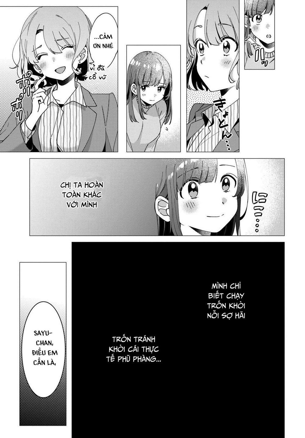 Hige Wo Soru. Soshite Joshikosei Wo Hirou Chapter 8 - 22