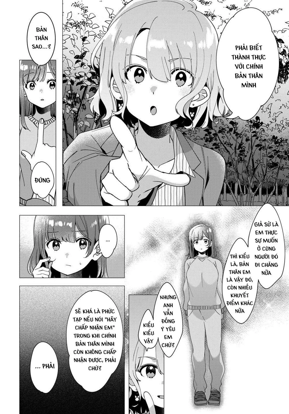 Hige Wo Soru. Soshite Joshikosei Wo Hirou Chapter 8 - 23