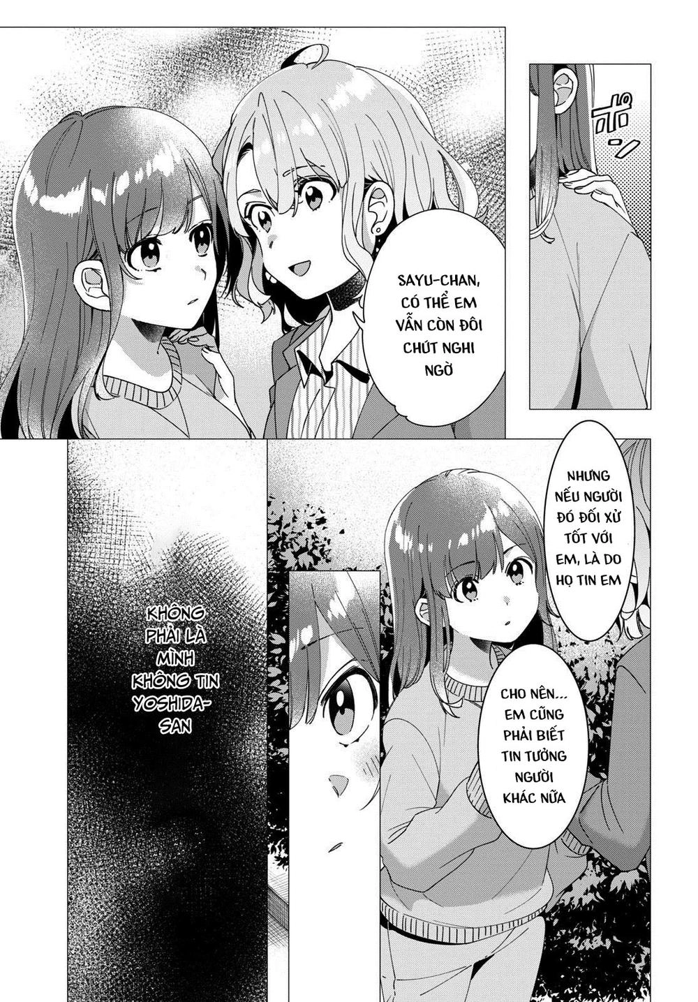 Hige Wo Soru. Soshite Joshikosei Wo Hirou Chapter 8 - 24