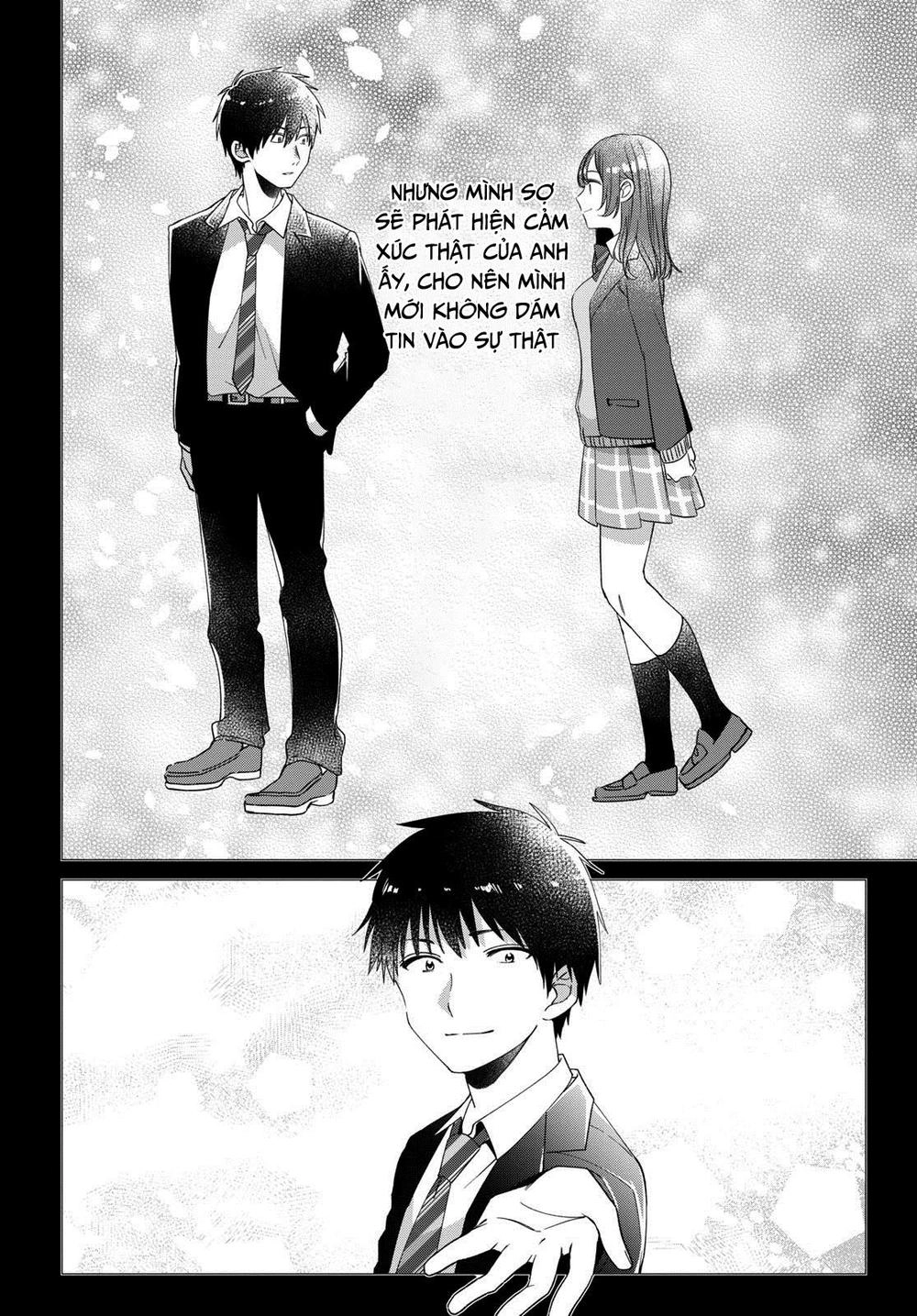 Hige Wo Soru. Soshite Joshikosei Wo Hirou Chapter 8 - 25