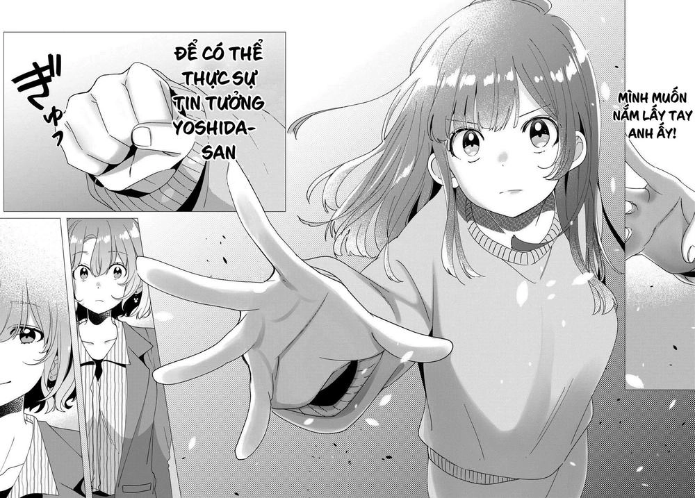 Hige Wo Soru. Soshite Joshikosei Wo Hirou Chapter 8 - 27