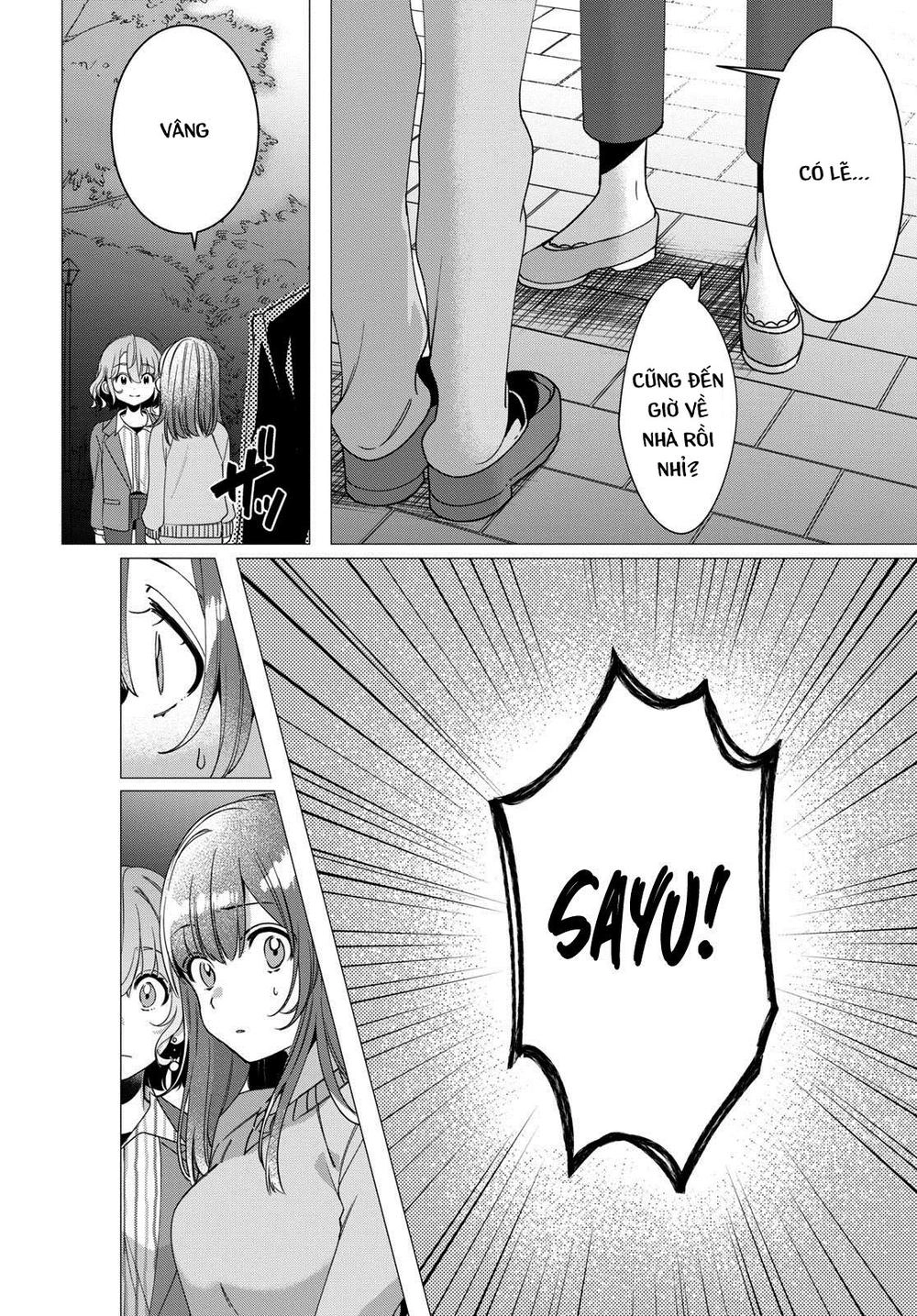 Hige Wo Soru. Soshite Joshikosei Wo Hirou Chapter 8 - 28