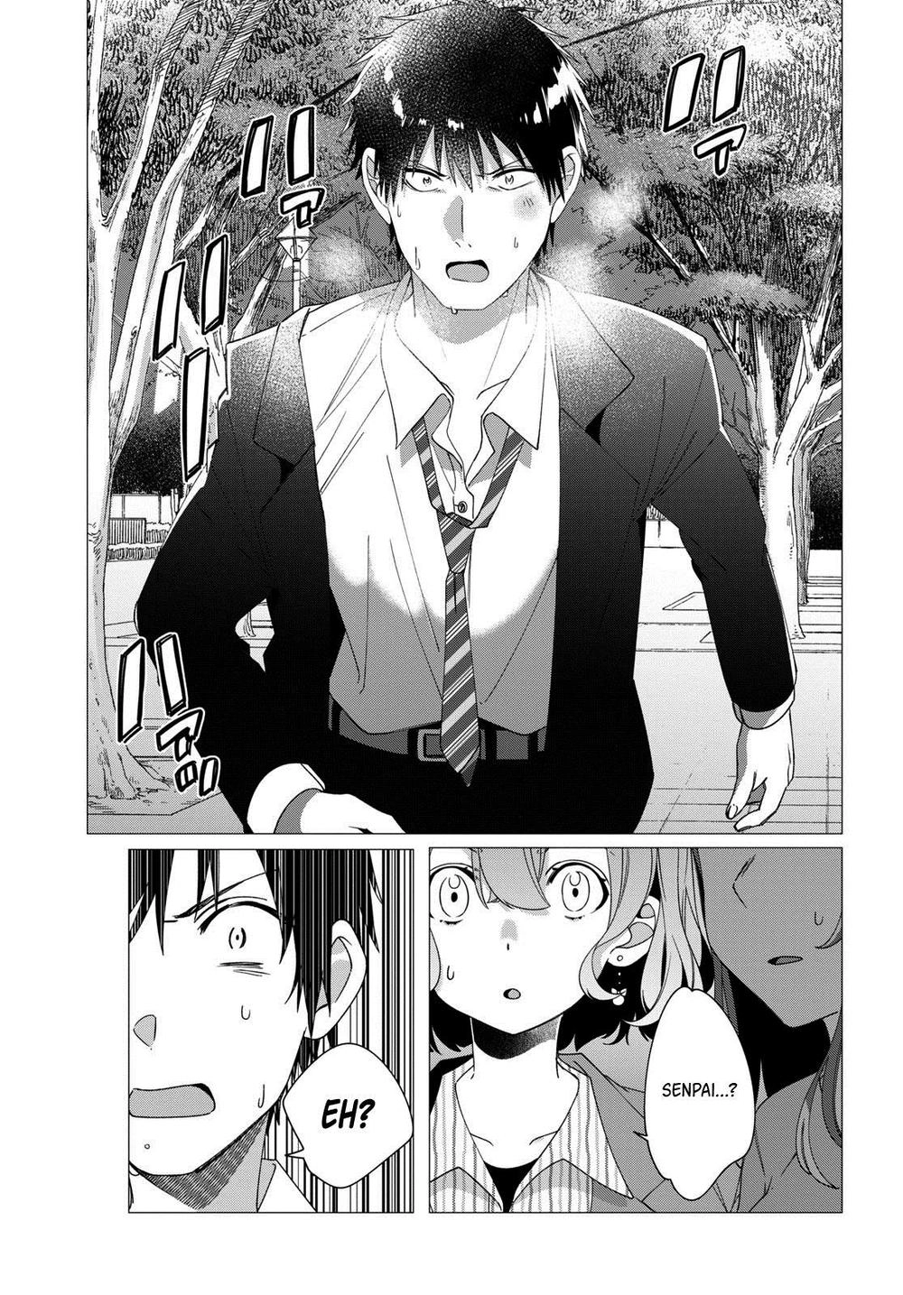 Hige Wo Soru. Soshite Joshikosei Wo Hirou Chapter 8 - 29