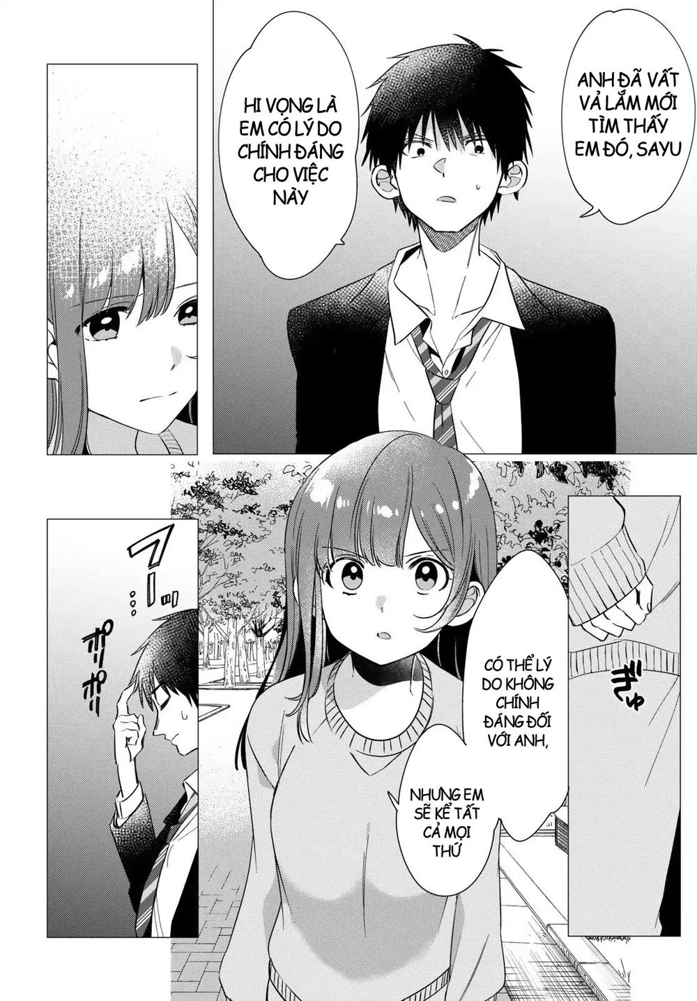 Hige Wo Soru. Soshite Joshikosei Wo Hirou Chapter 9 - 5