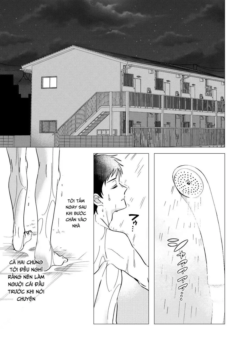 Hige Wo Soru. Soshite Joshikosei Wo Hirou Chapter 9 - 8