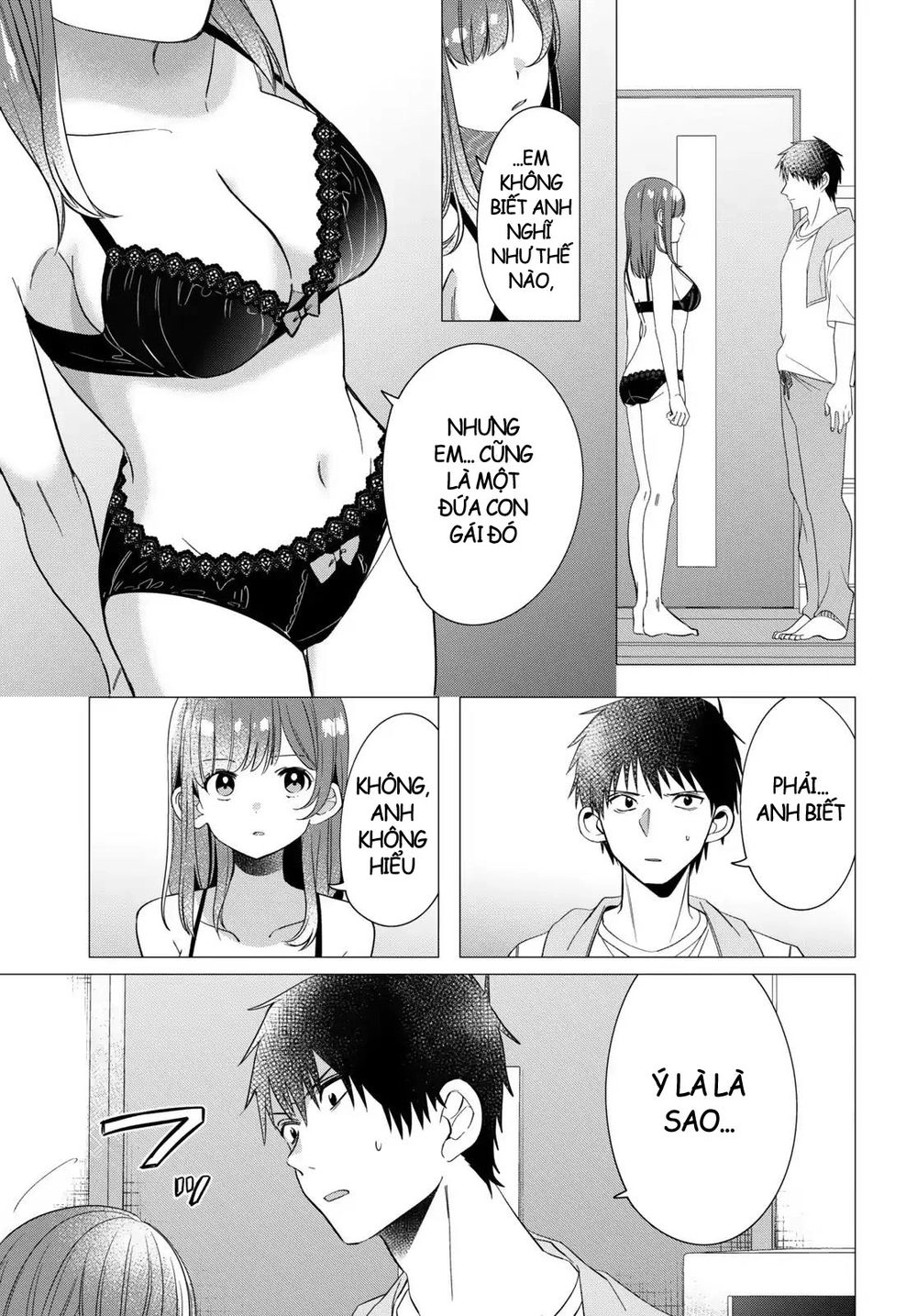 Hige Wo Soru. Soshite Joshikosei Wo Hirou Chapter 9 - 14