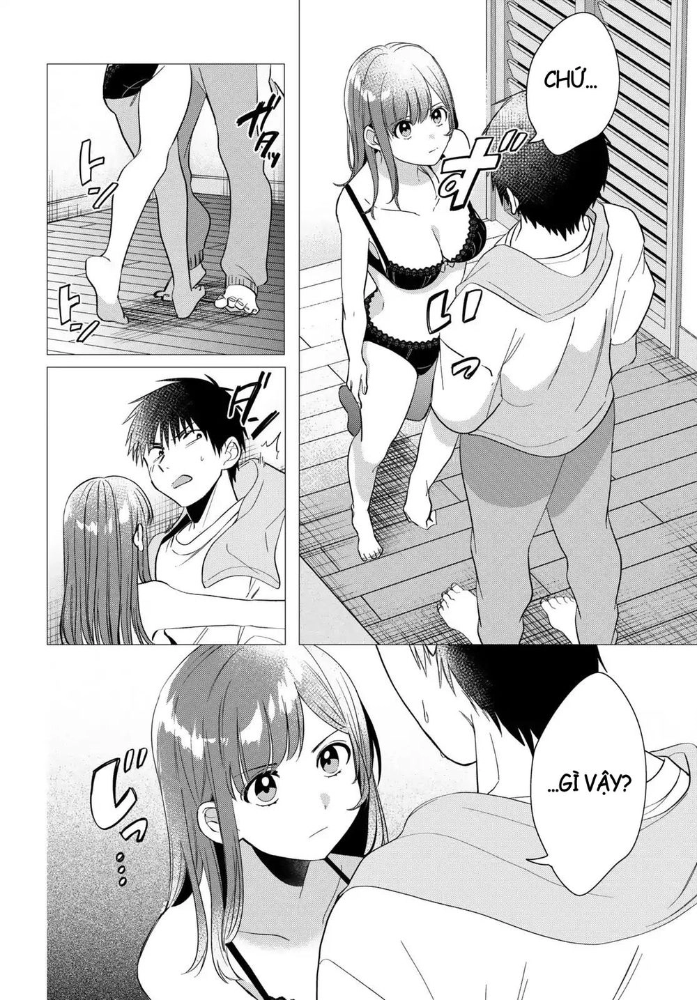 Hige Wo Soru. Soshite Joshikosei Wo Hirou Chapter 9 - 15