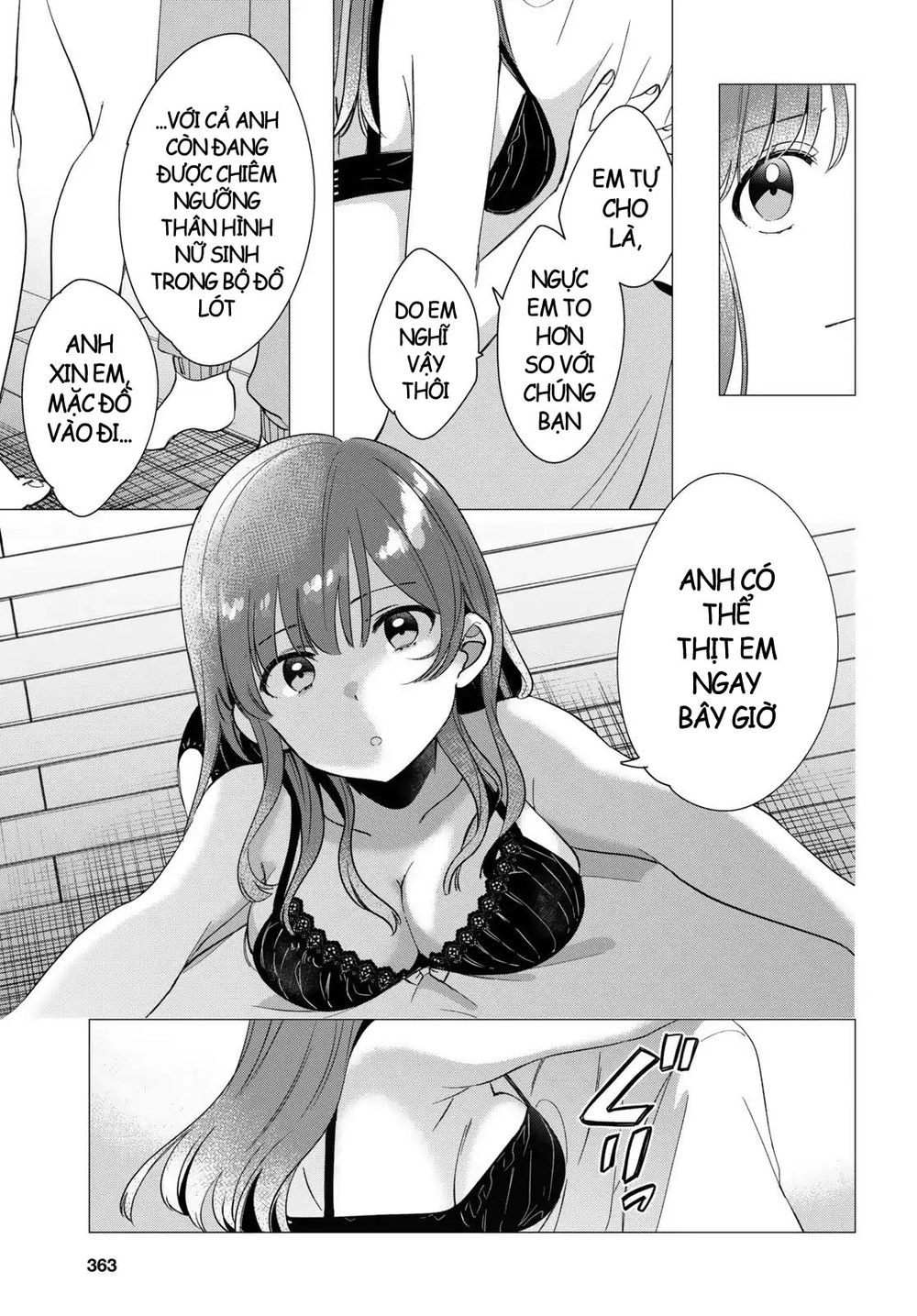 Hige Wo Soru. Soshite Joshikosei Wo Hirou Chapter 9 - 16