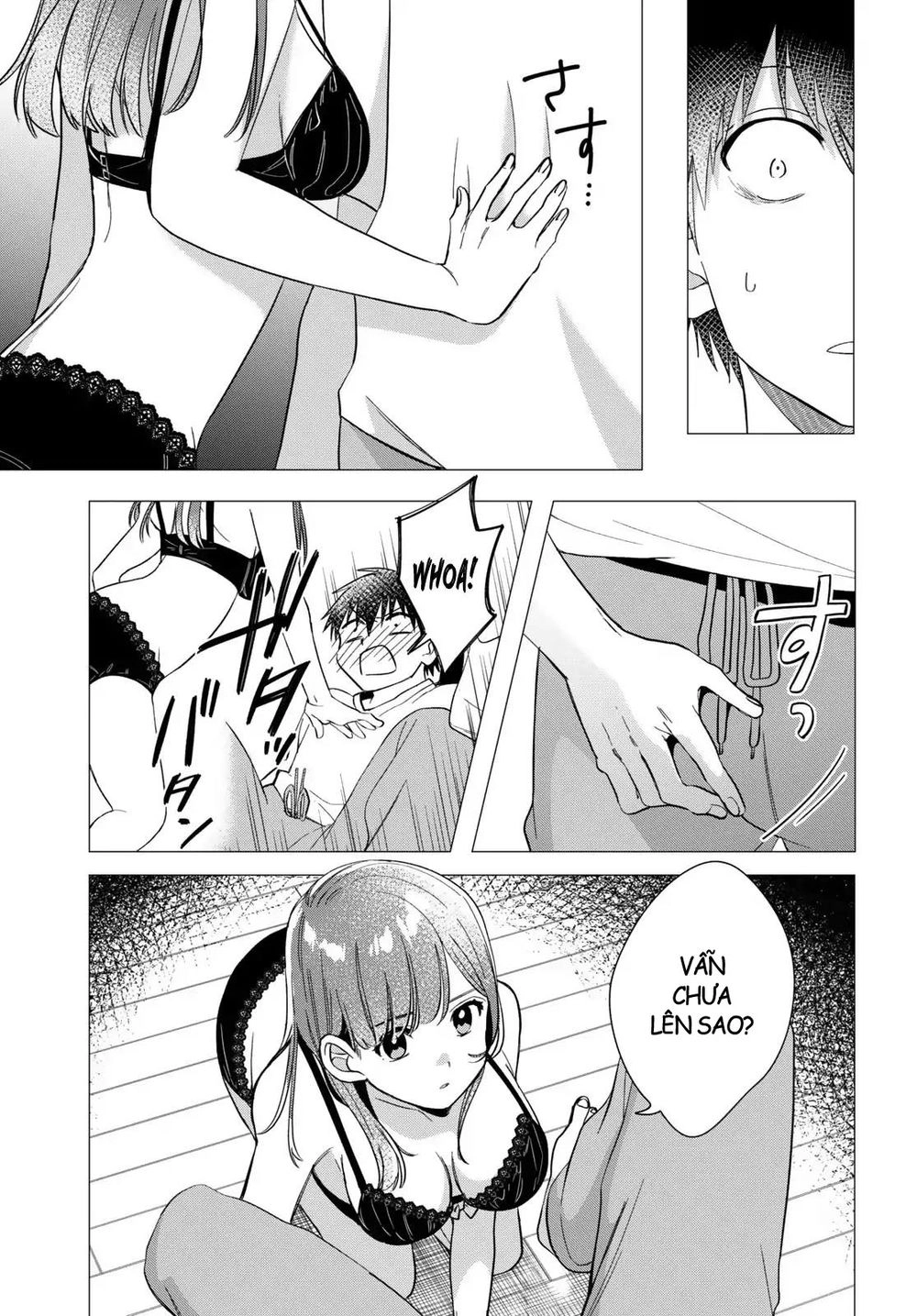 Hige Wo Soru. Soshite Joshikosei Wo Hirou Chapter 9 - 18