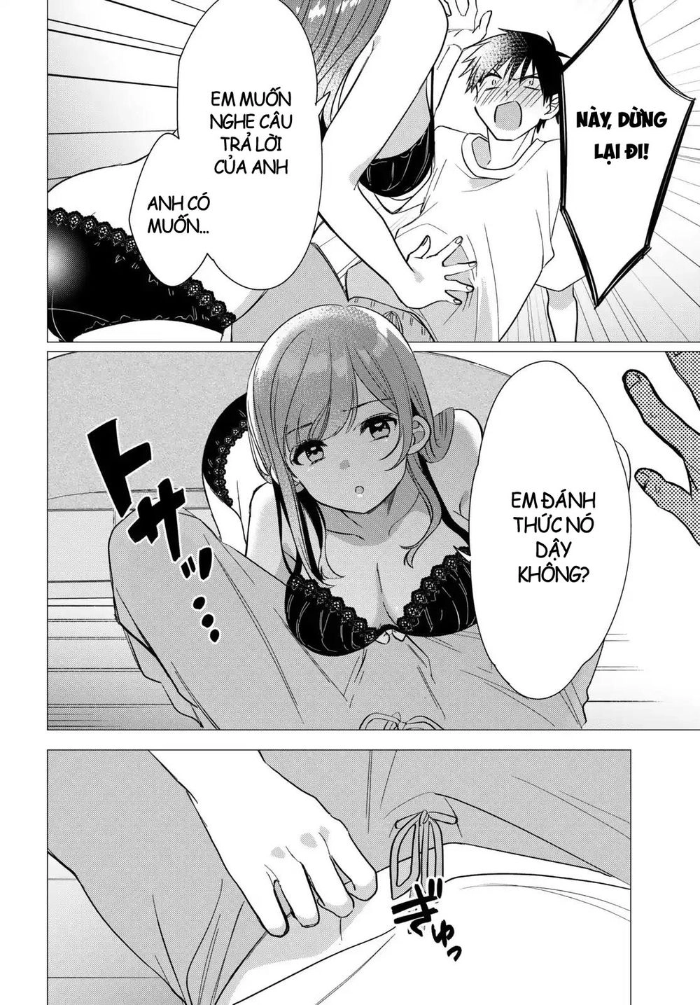 Hige Wo Soru. Soshite Joshikosei Wo Hirou Chapter 9 - 19