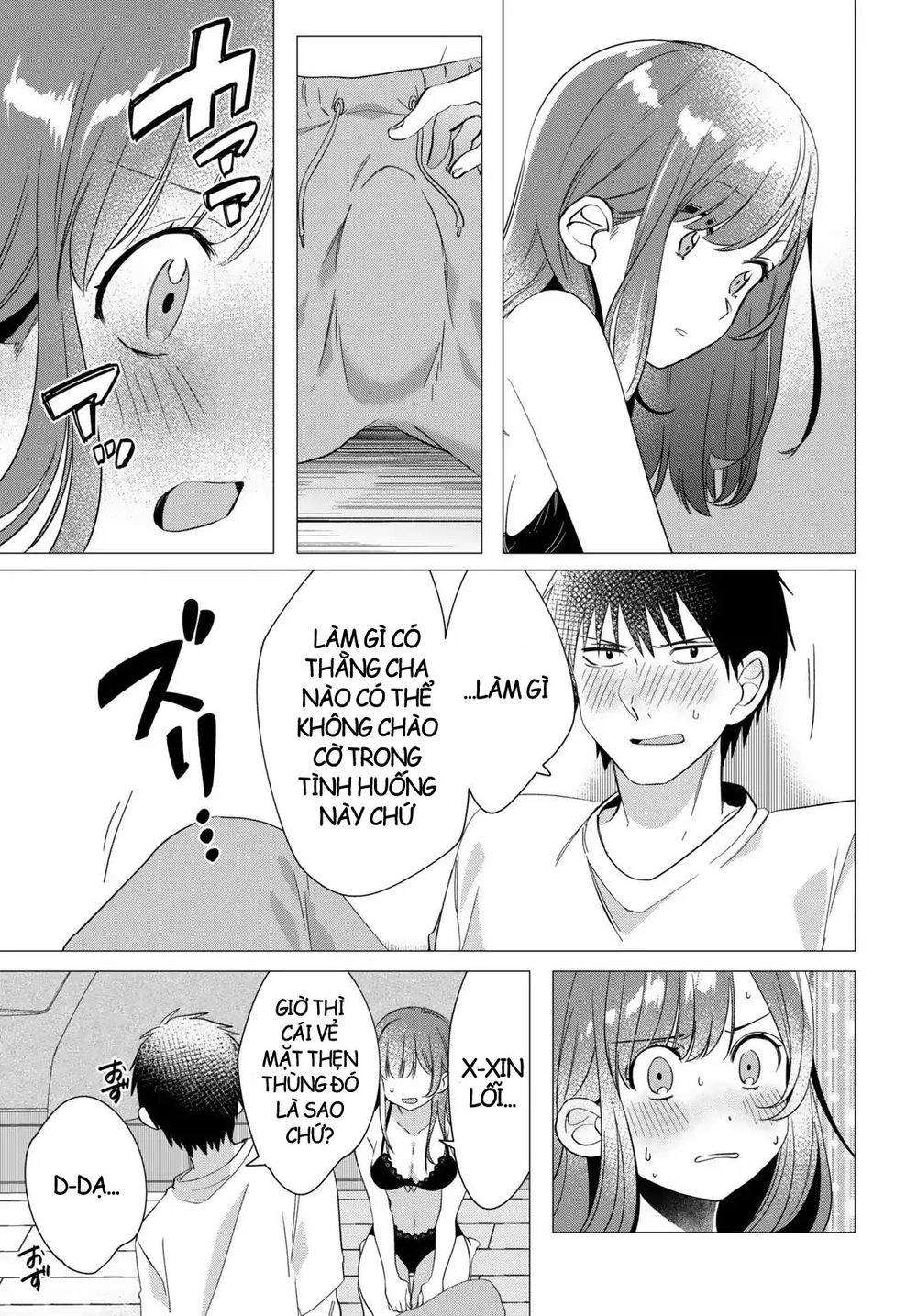 Hige Wo Soru. Soshite Joshikosei Wo Hirou Chapter 9 - 20