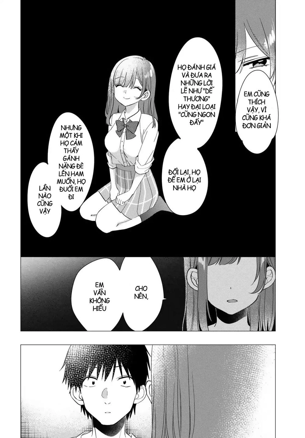 Hige Wo Soru. Soshite Joshikosei Wo Hirou Chapter 9 - 23