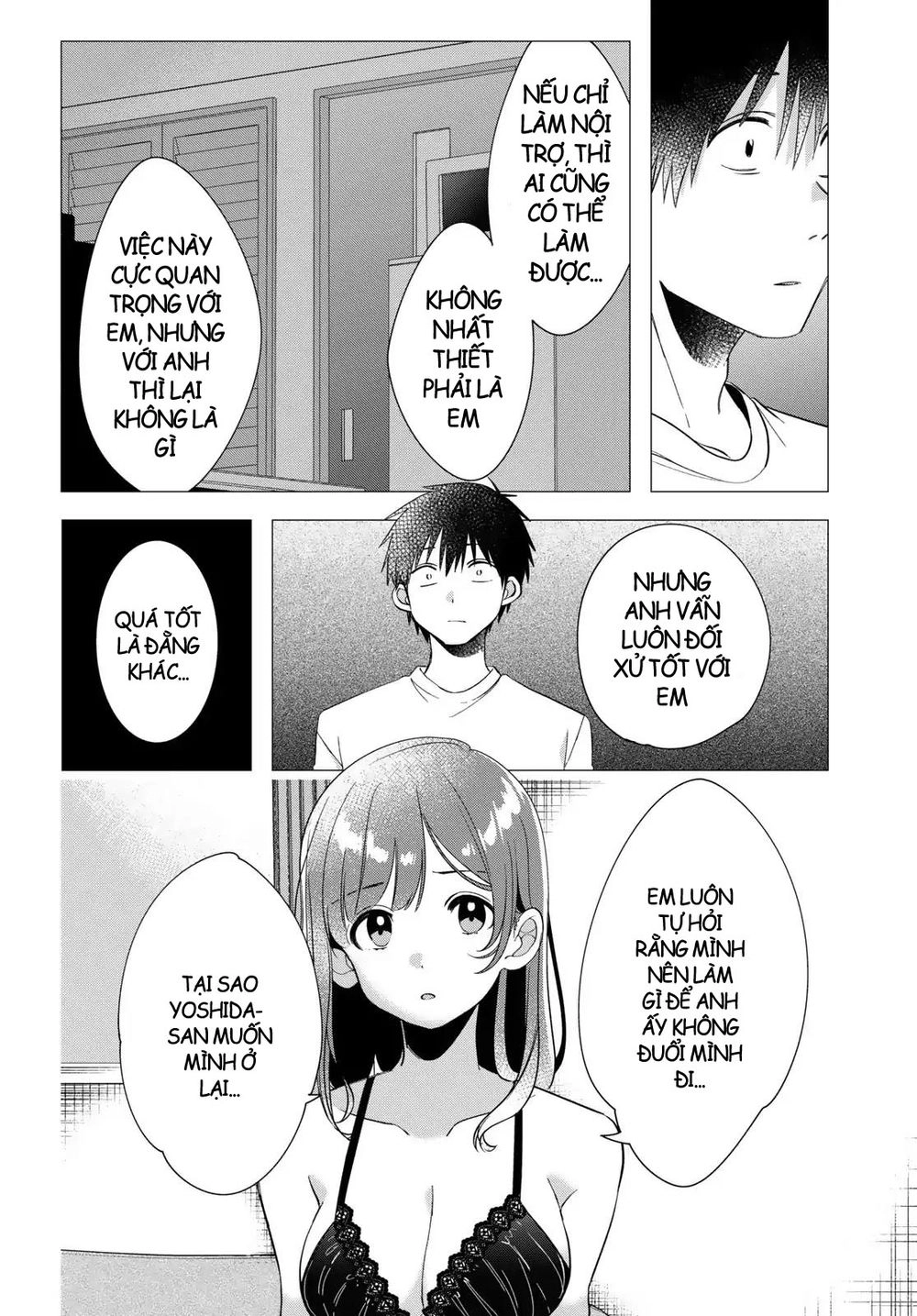 Hige Wo Soru. Soshite Joshikosei Wo Hirou Chapter 9 - 25