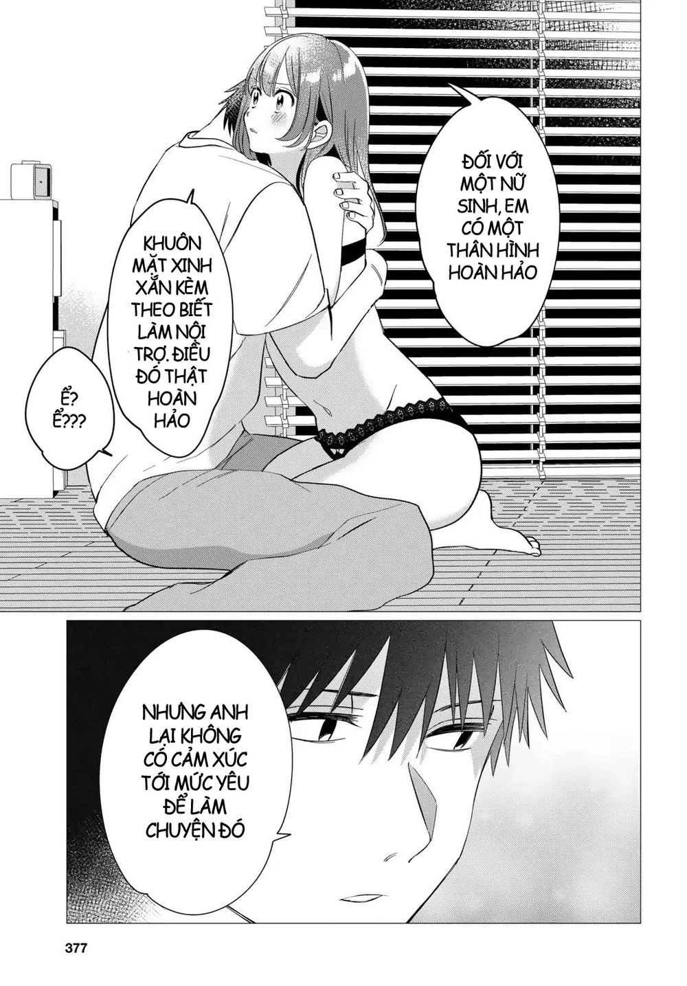 Hige Wo Soru. Soshite Joshikosei Wo Hirou Chapter 9 - 29