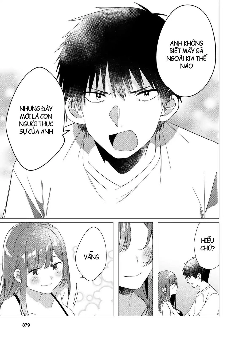 Hige Wo Soru. Soshite Joshikosei Wo Hirou Chapter 9 - 31