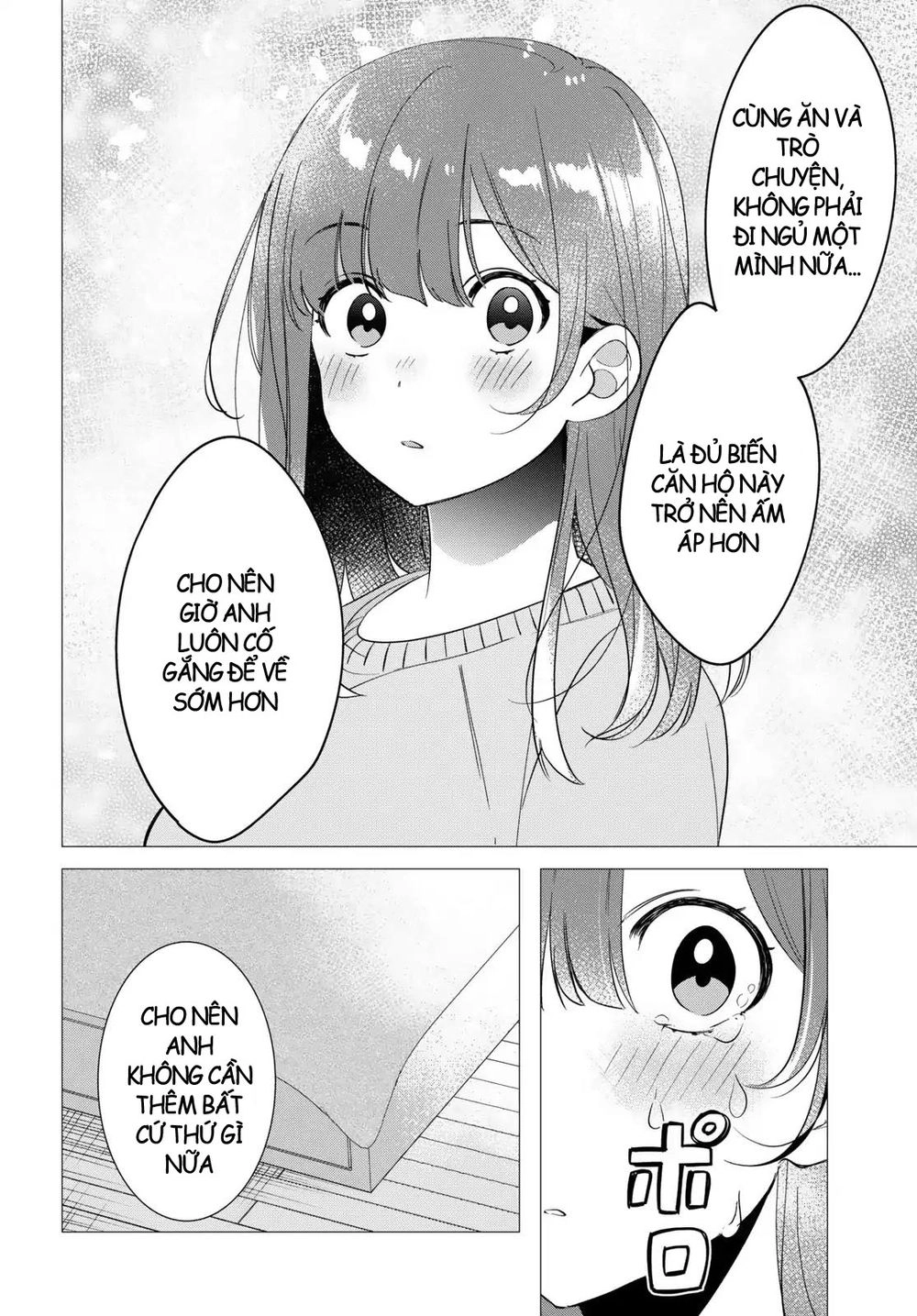 Hige Wo Soru. Soshite Joshikosei Wo Hirou Chapter 9 - 34