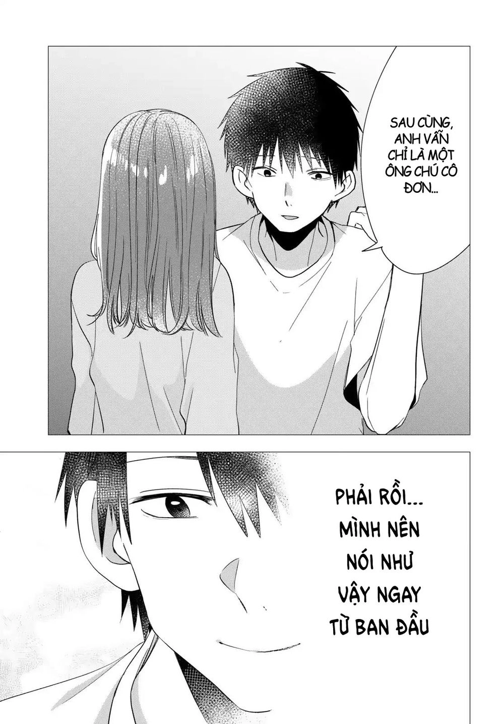 Hige Wo Soru. Soshite Joshikosei Wo Hirou Chapter 9 - 35