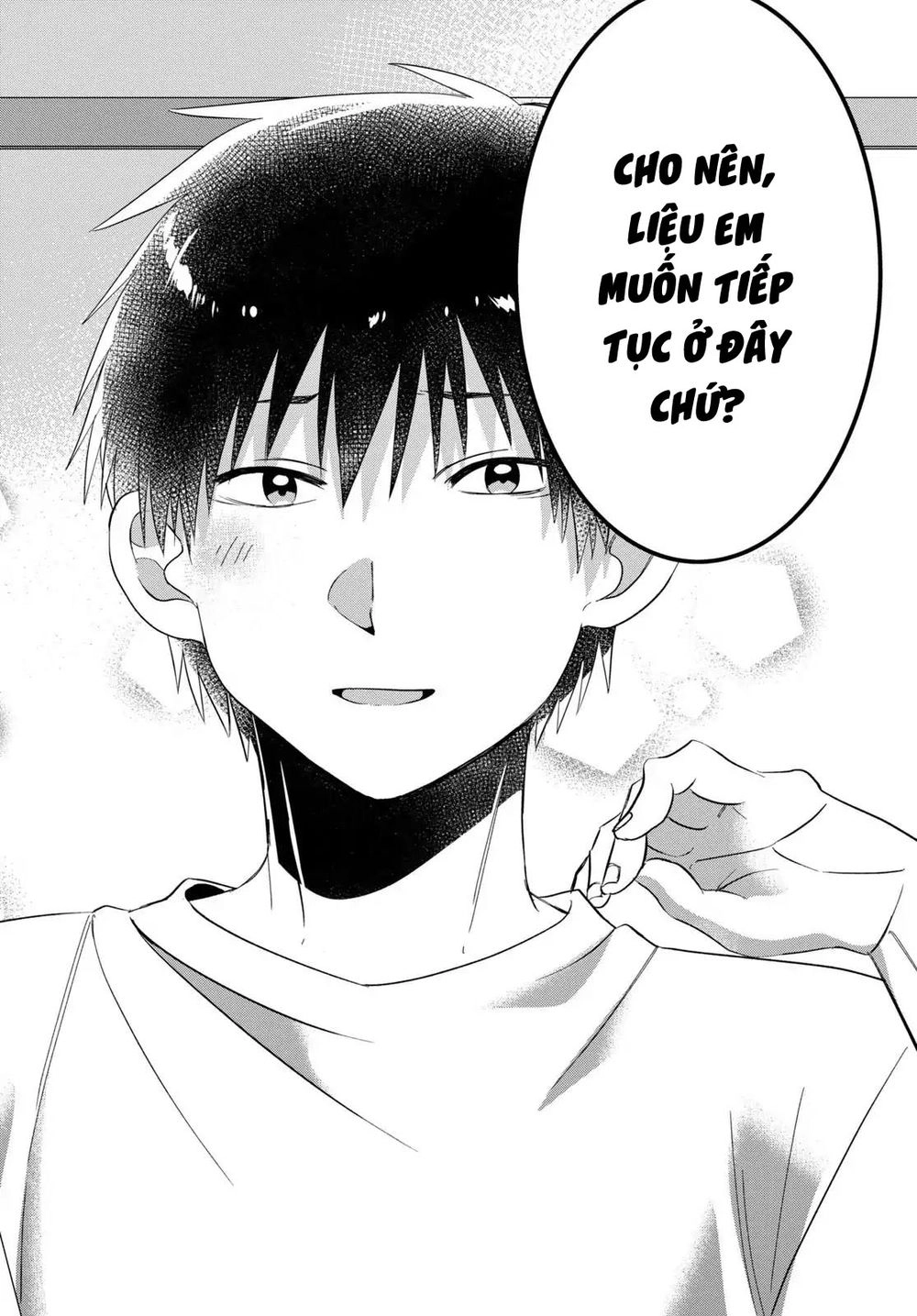 Hige Wo Soru. Soshite Joshikosei Wo Hirou Chapter 9 - 36