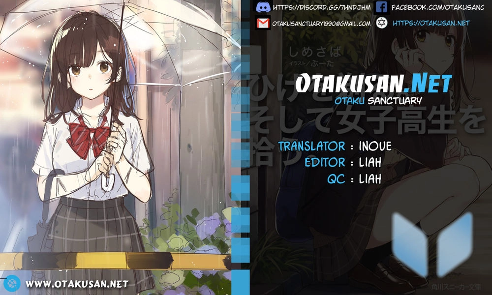 Hige Wo Soru. Soshite Joshikosei Wo Hirou Chapter 10 - 1