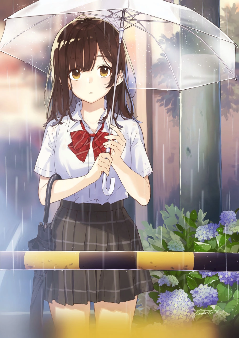 Hige Wo Soru. Soshite Joshikosei Wo Hirou Chapter 10 - 11