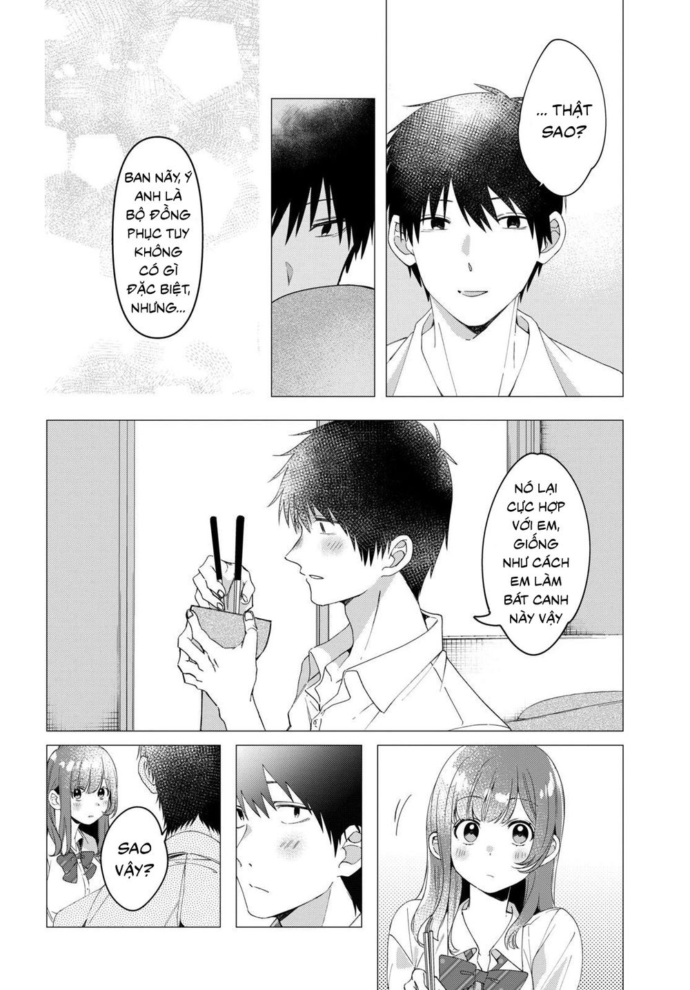 Hige Wo Soru. Soshite Joshikosei Wo Hirou Chapter 10 - 21