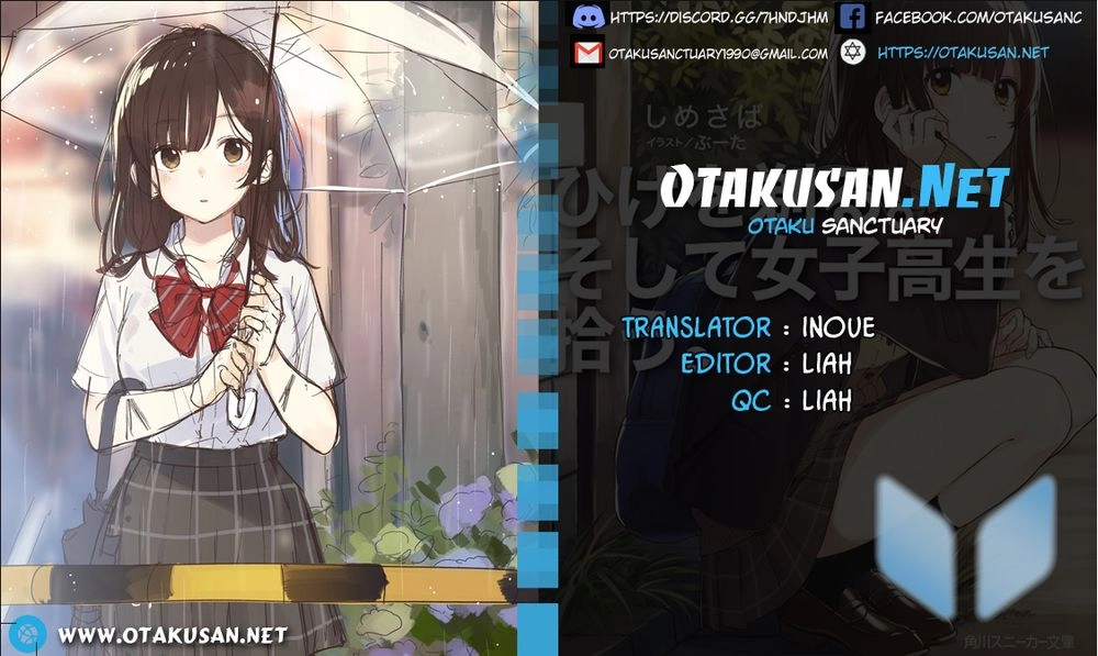 Hige Wo Soru. Soshite Joshikosei Wo Hirou Chapter 11 - 1