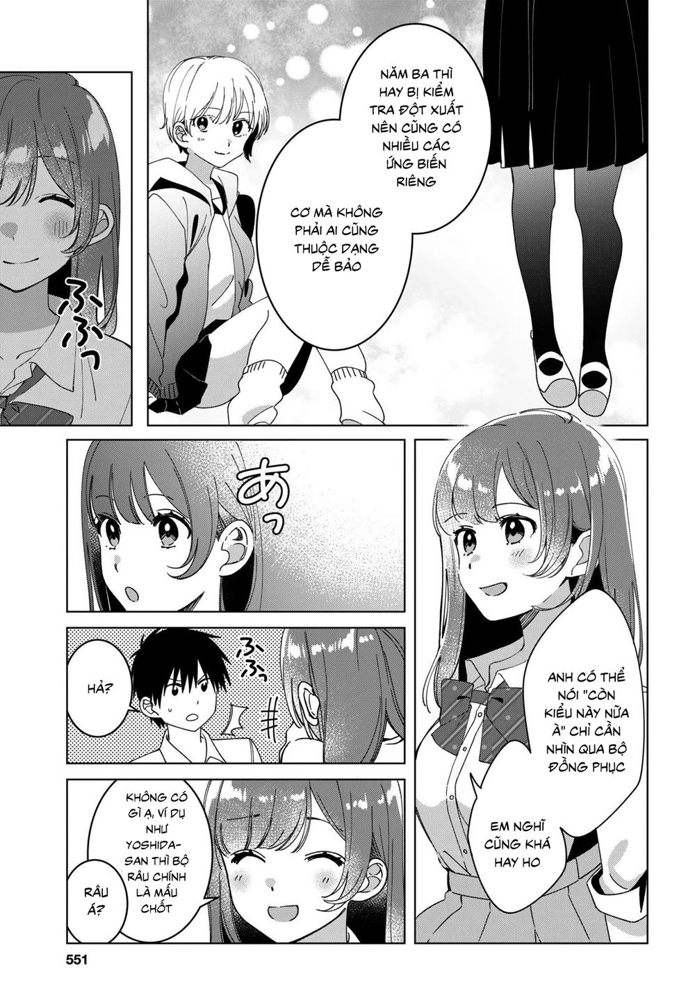 Hige Wo Soru. Soshite Joshikosei Wo Hirou Chapter 11 - 9