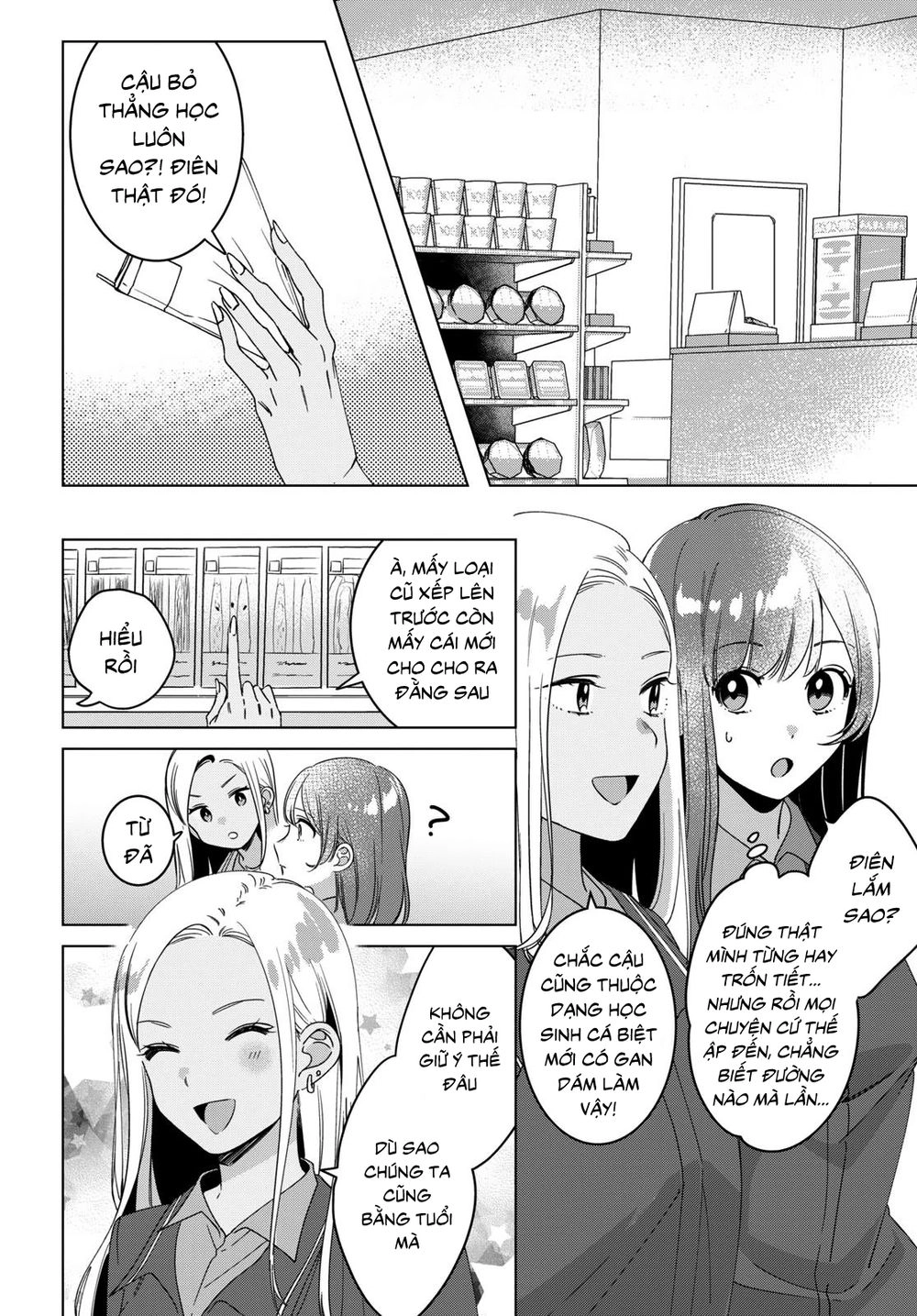 Hige Wo Soru. Soshite Joshikosei Wo Hirou Chapter 11 - 18