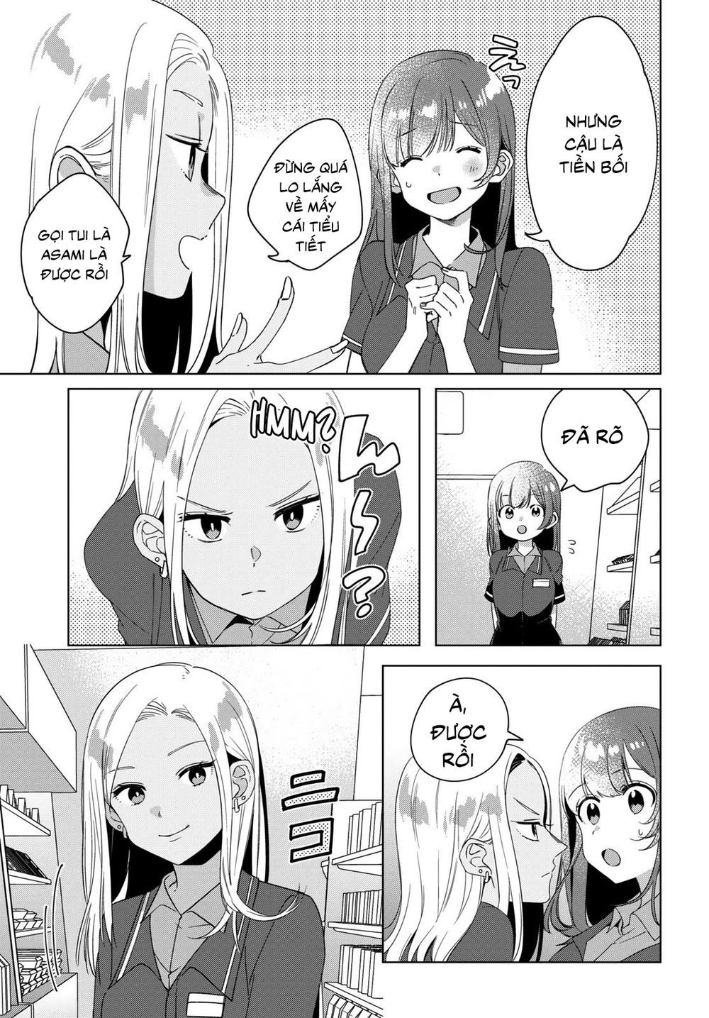 Hige Wo Soru. Soshite Joshikosei Wo Hirou Chapter 11 - 19