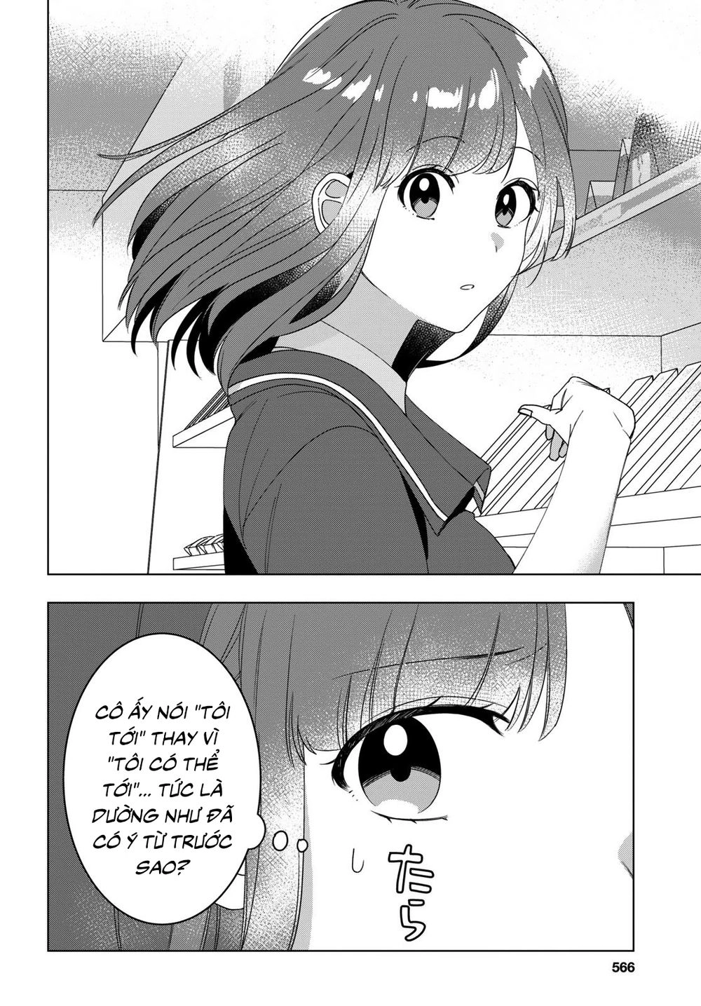 Hige Wo Soru. Soshite Joshikosei Wo Hirou Chapter 11 - 24