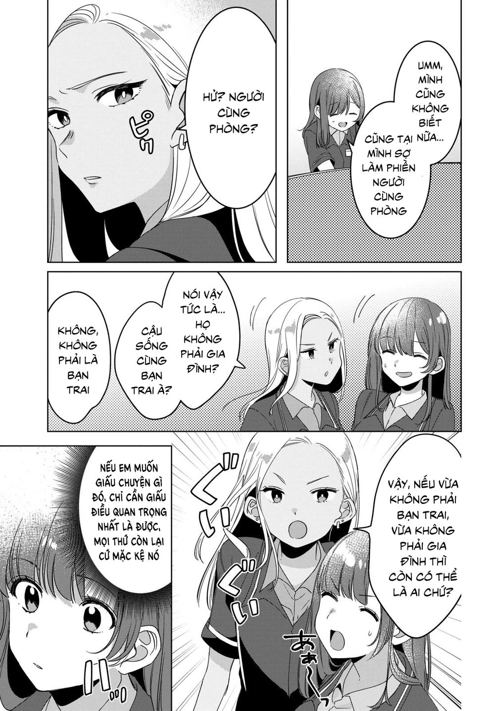 Hige Wo Soru. Soshite Joshikosei Wo Hirou Chapter 11 - 25