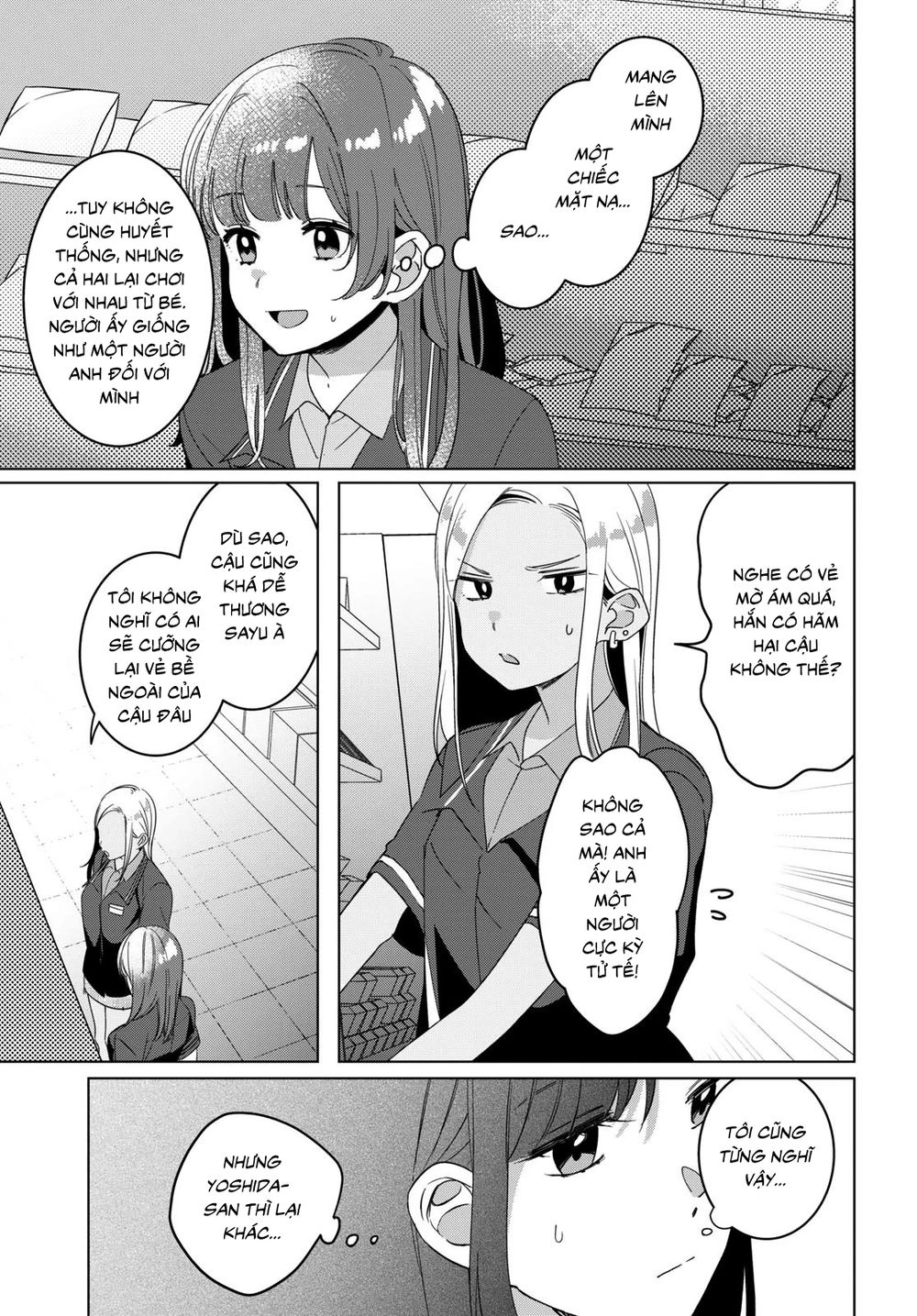 Hige Wo Soru. Soshite Joshikosei Wo Hirou Chapter 11 - 27