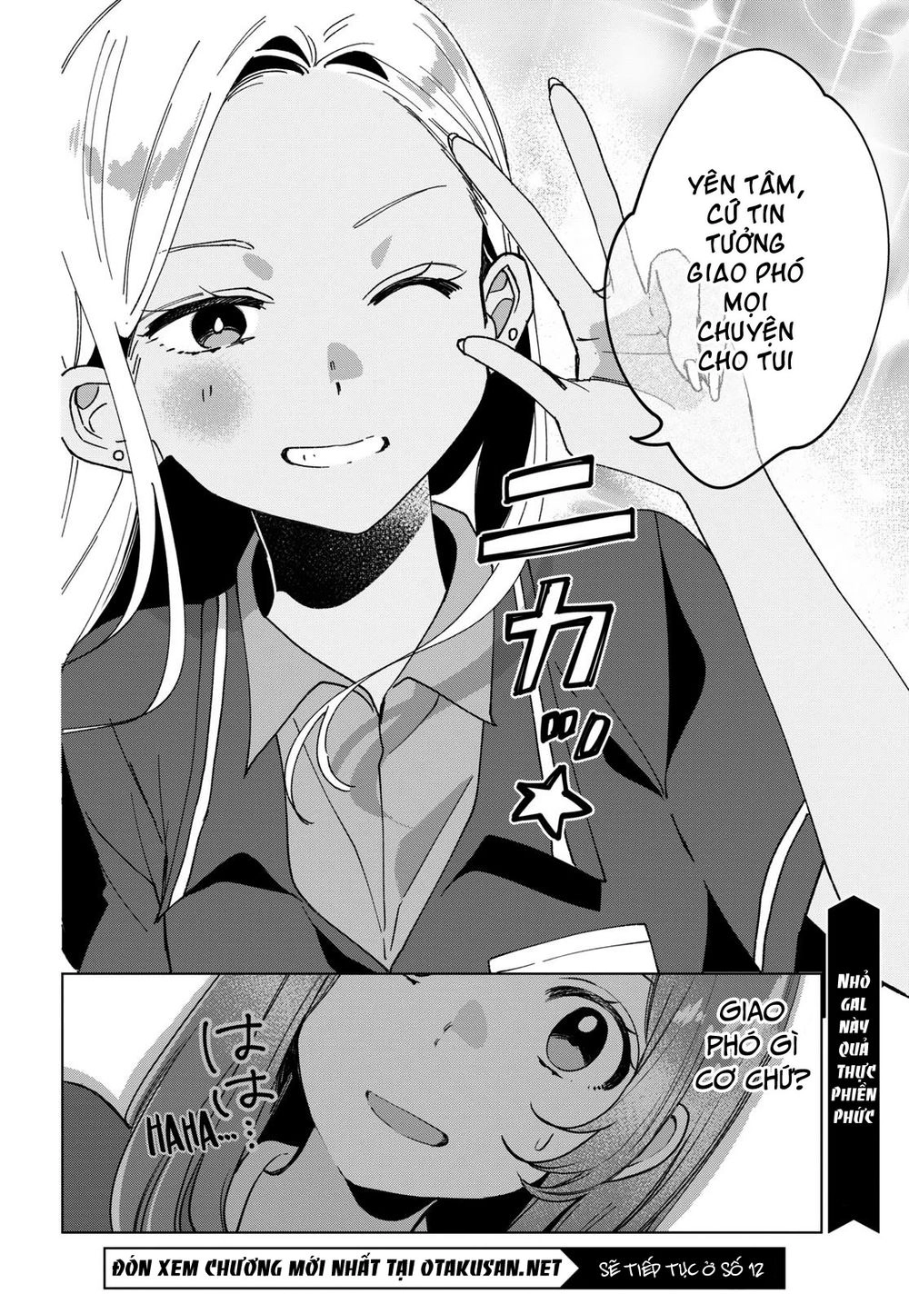 Hige Wo Soru. Soshite Joshikosei Wo Hirou Chapter 11 - 33