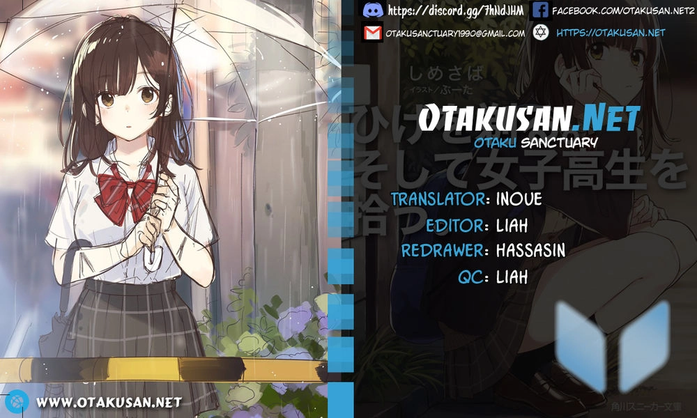 Hige Wo Soru. Soshite Joshikosei Wo Hirou Chapter 12 - 2